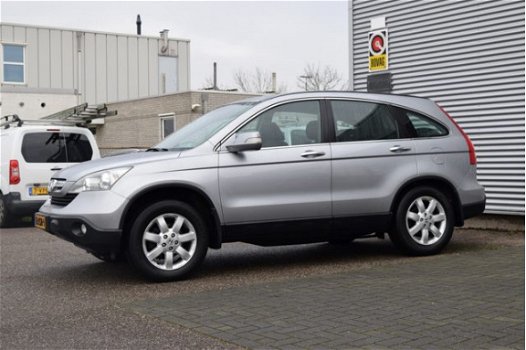 Honda CR-V - 2.2D COMFORT CRUISE CLIMA 140PK 17