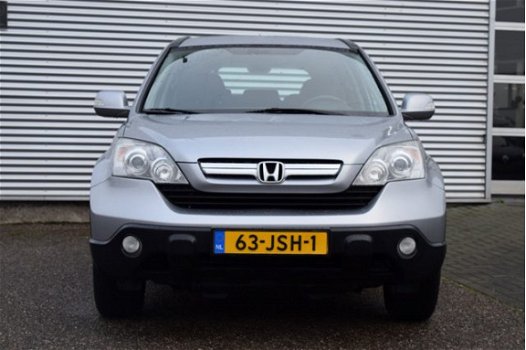 Honda CR-V - 2.2D COMFORT CRUISE CLIMA 140PK 17