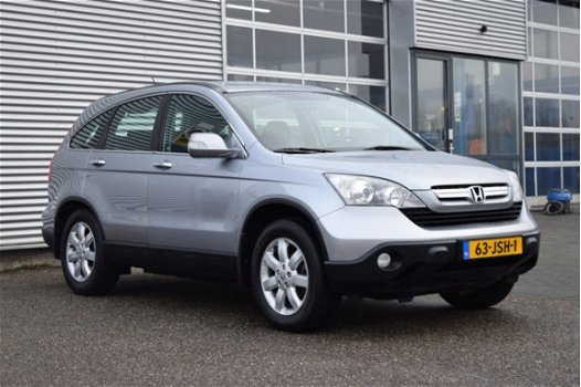 Honda CR-V - 2.2D COMFORT CRUISE CLIMA 140PK 17