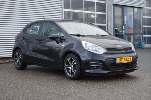 Kia Rio - 1.2 CVVT COMFORTLINE 5DRS CRUISE 15