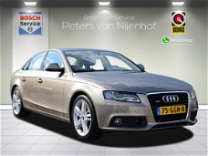 Audi A4 - 3.2 FSI QUATTRO PRO LINE NAVI LEDER XENON 18" 265PK ADAPTIVE 123DKM