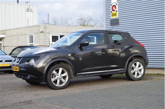 Nissan Juke - 1.6 ACENTA ECO PDC CLIMA 116PK 84DKM - 1