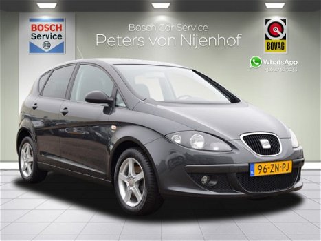 Seat Altea - 1.4 TSI Comfortstyle AIRCO 16