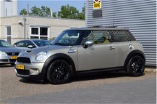 Mini Mini Cooper - 1.6 S CHILI LEDER CLIMA PANORAMADAK PDC XENON 123DKM