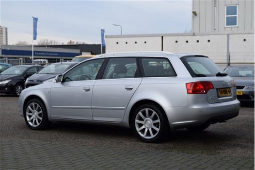 Audi A4 Avant - 2.0 TDI CLIMA 140PK 17