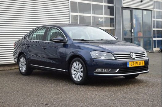 Volkswagen Passat - 1.4 TSI COMFORTLINE BLUEMOTION PDC 122PK NAVI 16