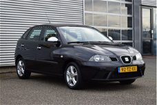 Seat Ibiza - 1.4-16V TRENDSTYLE AIRCO 5DRS CRUISE 15" 161DKM