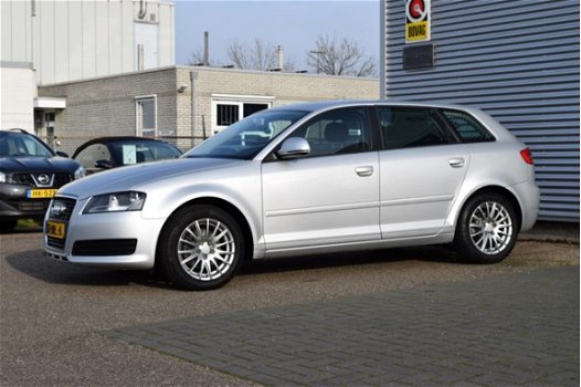 Audi A3 Sportback - 1.8 TFSI ATTRACTION BUSINESS EDITION 180PK CLIMA 170DKM - 1