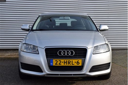 Audi A3 Sportback - 1.8 TFSI ATTRACTION BUSINESS EDITION 180PK CLIMA 170DKM - 1