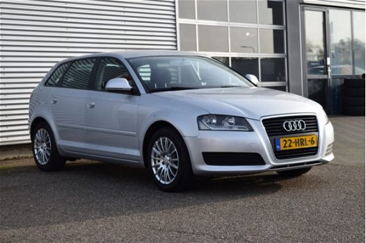 Audi A3 Sportback - 1.8 TFSI ATTRACTION BUSINESS EDITION 180PK CLIMA 170DKM - 1