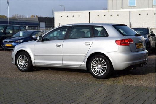 Audi A3 Sportback - 1.8 TFSI ATTRACTION BUSINESS EDITION 180PK CLIMA 170DKM - 1