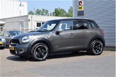 Mini Mini Countryman - 1.6 COOPER S ALL4 CHILI PDC 18" 184PK LEDER H/K XENON PANORAMA 100DKM