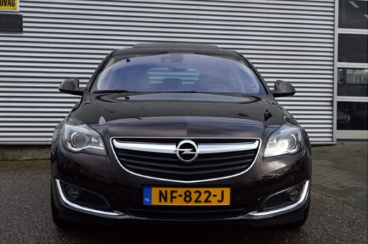 Opel Insignia - 1.4 T EcoFLEX BUSINESS EXECUTIVE NAVI 18