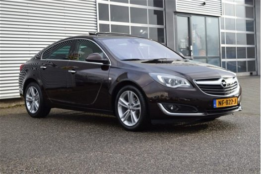 Opel Insignia - 1.4 T EcoFLEX BUSINESS EXECUTIVE NAVI 18