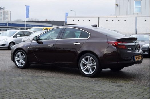 Opel Insignia - 1.4 T EcoFLEX BUSINESS EXECUTIVE NAVI 18