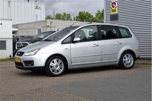 Ford Focus C-Max - 2.0-16V GHIA OPENDAK PDC CLIMA KEYLESS TREKHAAK 172DKM - 1