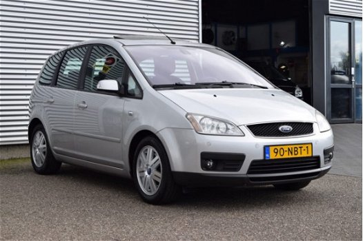 Ford Focus C-Max - 2.0-16V GHIA OPENDAK PDC CLIMA KEYLESS TREKHAAK 172DKM - 1