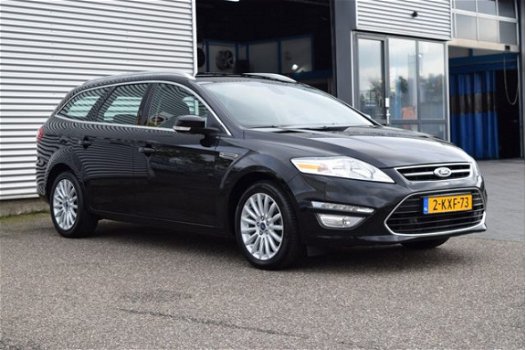 Ford Mondeo Wagon - 1.6 ECOBOOST TITANIUM NAVI 17