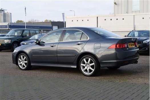 Honda Accord - 2.0i COMFORT 155PK AIRCO 17