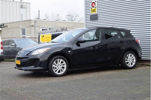 Mazda 3 - 3 1.6 COOL 5DRS CLIMA CRUISE 105PK 107DKM - 1