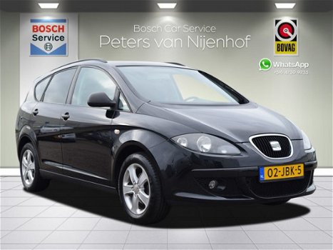 Seat Altea XL - 1.6 ACTIVE STYLE PDC AIRCO 16