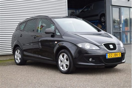 Seat Altea XL - 1.6 ACTIVE STYLE PDC AIRCO 16