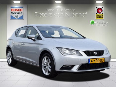 Seat Leon - 1.4 TSI STYLE 5DRS 122PK 17