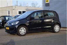 Volkswagen Up! - 1.0 MOVE UP BLUEMOTION 60PK 5DRS 97DKM