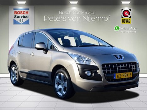 Peugeot 3008 - 1.6 VTi ST1.6 VTi ST NAVI CRUISE PANORAMADAK 17'' 120PK PDC 63DKM - 1