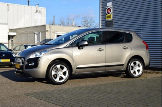 Peugeot 3008 - 1.6 VTi ST1.6 VTi ST NAVI CRUISE PANORAMADAK 17'' 120PK PDC 63DKM - 1