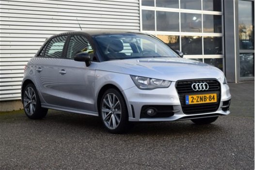 Audi A1 Sportback - 1.2 TFSI ADMIRED 17