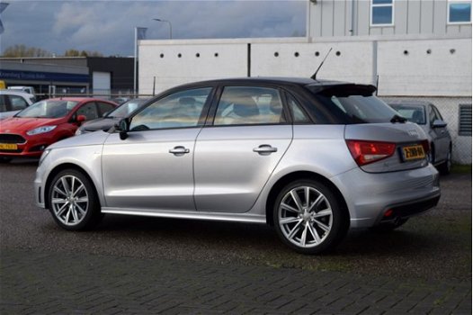 Audi A1 Sportback - 1.2 TFSI ADMIRED 17