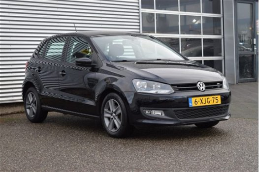 Volkswagen Polo - 1.2 TSI COMFORTLINE 5DRS 90PK NAVI 15