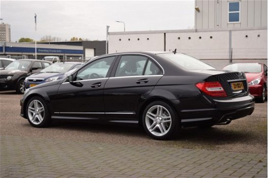 Mercedes-Benz C-klasse - 200 CDI BUSINESS CLASS AVANTGARDE NAVI 17