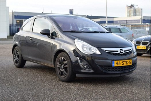 Opel Corsa - 1.3 CDTi ECOFLEX S/S COSMO NAVI 1/2 LEDER 146DKM - 1