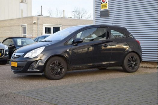 Opel Corsa - 1.3 CDTi ECOFLEX S/S COSMO NAVI 1/2 LEDER 146DKM - 1