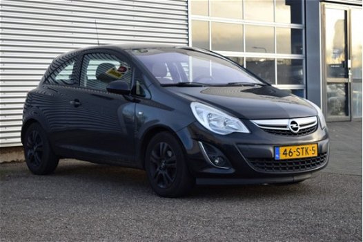 Opel Corsa - 1.3 CDTi ECOFLEX S/S COSMO NAVI 1/2 LEDER 146DKM - 1