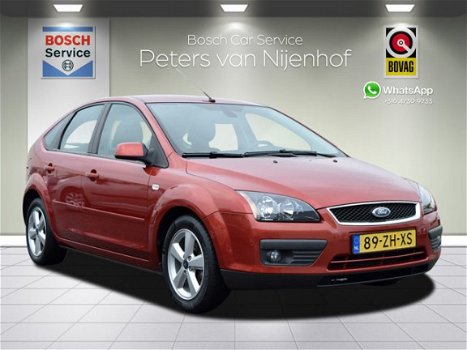 Ford Focus - 1.6-16V FUTURA 5DRS CRUISE CLIMA 101PK PDC 103DKM - 1