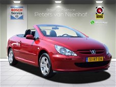 Peugeot 307 CC - 2.0-16V LEDER CLIMA CRUISE PDC 118DKM