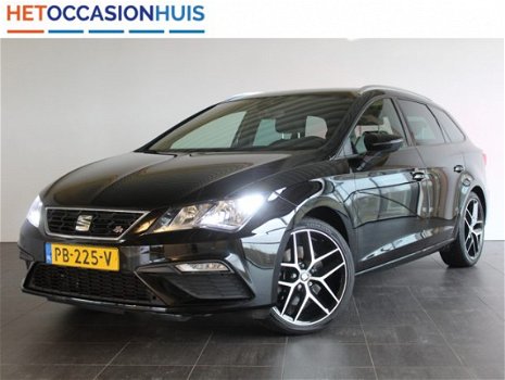 Seat Leon - 2.0 TDI 150 PK FR Business Intense - 1