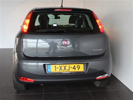 Fiat Punto - 0.9 Turbo 100 pk Street 5 deurs - 1