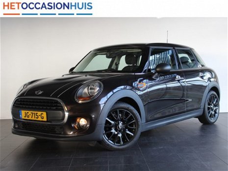 Mini Mini One - 1.2 102 pk Business | Navigatie | - 1