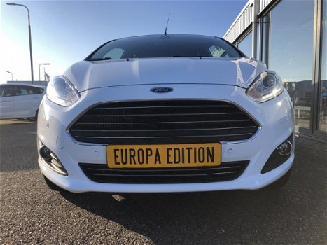 Ford Fiesta - 1.0 EcoBoost 100PK 3D Titanium - 1