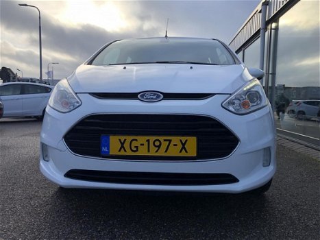 Ford B-Max - 1.6 Ti-VCT 105PK Powershift Titanium - 1