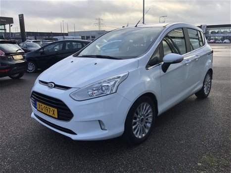 Ford B-Max - 1.6 Ti-VCT 105PK Powershift Titanium - 1