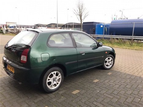 Mitsubishi Colt - 1.6 GLXi*NWE APK*ELEC RAMEN*STUURBEKR*RIJDT ALS NIEUW*LUXE UIT - 1