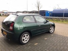 Mitsubishi Colt - 1.6 GLXi*NWE APK*ELEC RAMEN*STUURBEKR*RIJDT ALS NIEUW*LUXE UIT