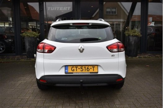 Renault Clio Estate - 1.5 dCi ECO [ TREKHAAK PARKEERSENSOREN NAVIGATIE CRUISE CONTROLE AIRCO ] - 1