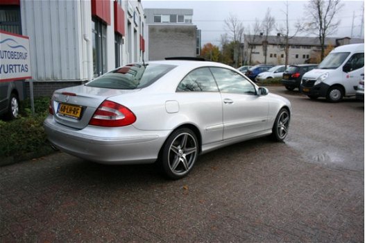 Mercedes-Benz CLK-klasse Coupé - 240 Elegance - 1