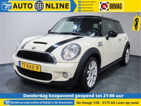 Mini Mini Cooper - 1.6 S - 1